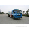 22000l Faw 6x4 220hp Carbon Steel Oil Tanker Trucks For Transport Gasoline, Diesel